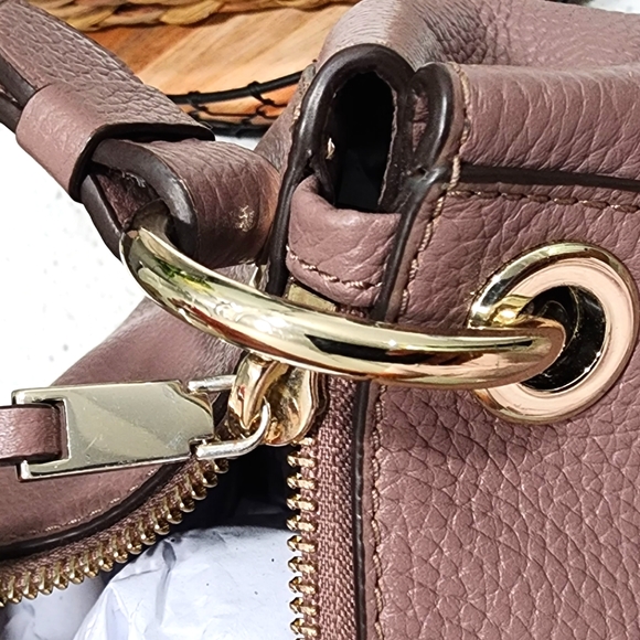 Kate Spade Leather Hobo Handbag - Picture 8 of 11